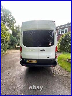 Ford Transit Campervan XLWB 2015