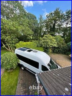 Ford Transit Campervan XLWB 2015