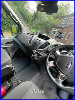 Ford Transit Campervan XLWB 2015