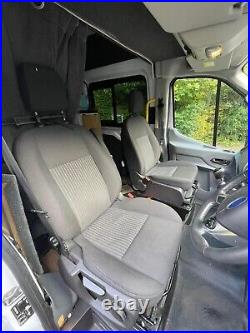 Ford Transit Campervan XLWB 2015