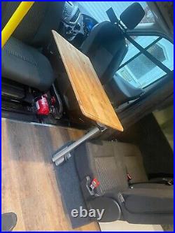 Ford Transit Campervan XLWB 2015