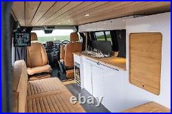 Ford Transit Custom, Automatic camper Van 130 BHP /Converted Motorhome / Air Con