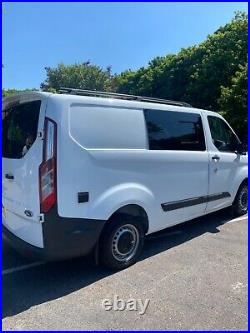 Ford Transit Custom Brand New Camper Conversion