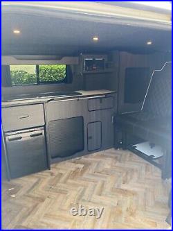 Ford Transit Custom Brand New Camper Conversion