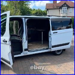 Ford Transit Custom Brand New Camper Conversion