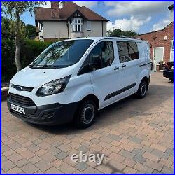 Ford Transit Custom Brand New Camper Conversion