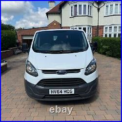 Ford Transit Custom Brand New Camper Conversion