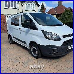 Ford Transit Custom Brand New Camper Conversion