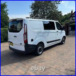 Ford Transit Custom Brand New Camper Conversion