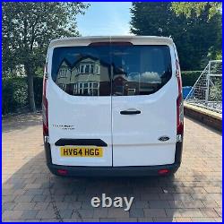 Ford Transit Custom Brand New Camper Conversion