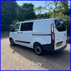 Ford Transit Custom Brand New Camper Conversion