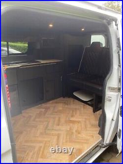 Ford Transit Custom Brand New Camper Conversion