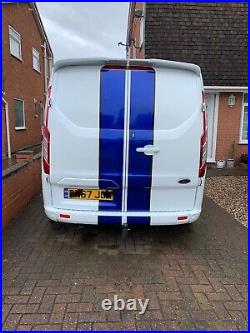 Ford Transit Custom Camper Van Conversion