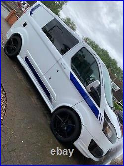 Ford Transit Custom Camper Van Conversion