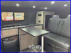 Ford Transit Custom Camper Van Conversion