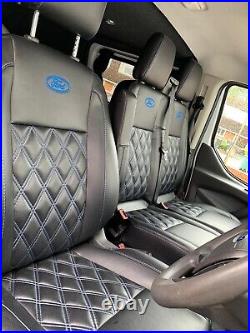 Ford Transit Custom Camper Van Conversion