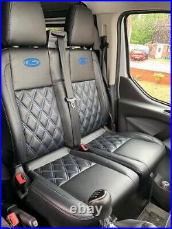 Ford Transit Custom Camper Van Conversion