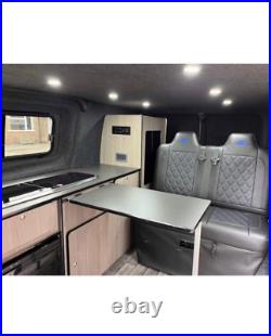 Ford Transit Custom Camper Van Conversion