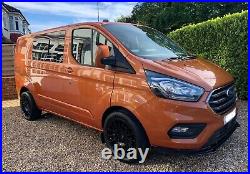 Ford Transit Custom Camper Van Motorhome Day Van