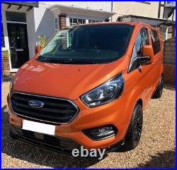 Ford Transit Custom Camper Van Motorhome Day Van