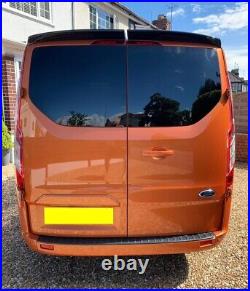 Ford Transit Custom Camper Van Motorhome Day Van