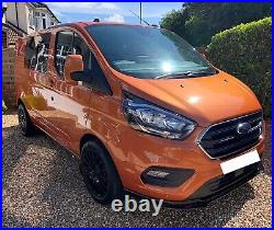 Ford Transit Custom Camper Van Motorhome Day Van