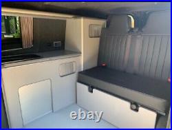 Ford Transit Custom Camper Van Motorhome Day Van