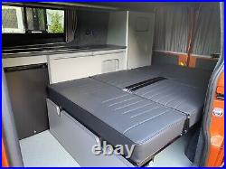 Ford Transit Custom Camper Van Motorhome Day Van