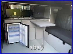 Ford Transit Custom Camper Van Motorhome Day Van