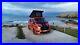 Ford Transit Custom Camper Van With Pop Top Roof / 4 Berth