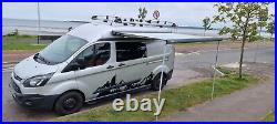 Ford Transit Custom L2H2 used 2 berth campervans motorhomes for sale