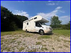 Ford Transit MK7 Kentucky Camp Corral 7 Motorhome 6 Berth 5 seat belts & garage