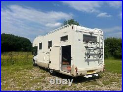 Ford Transit MK7 Kentucky Camp Corral 7 Motorhome 6 Berth 5 seat belts & garage