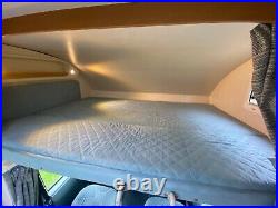 Ford Transit MK7 Kentucky Camp Corral 7 Motorhome 6 Berth 5 seat belts & garage