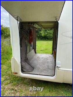 Ford Transit MK7 Kentucky Camp Corral 7 Motorhome 6 Berth 5 seat belts & garage