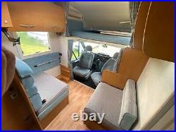 Ford Transit MK7 Kentucky Camp Corral 7 Motorhome 6 Berth 5 seat belts & garage