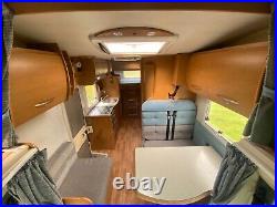 Ford Transit MK7 Kentucky Camp Corral 7 Motorhome 6 Berth 5 seat belts & garage