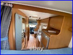 Ford Transit MK7 Kentucky Camp Corral 7 Motorhome 6 Berth 5 seat belts & garage