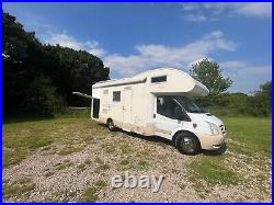 Ford Transit MK7 Kentucky Camp Corral 7 Motorhome 6 Berth 5 seat belts & garage