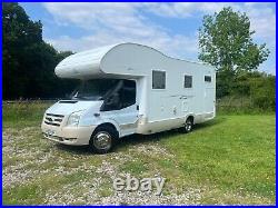 Ford Transit MK7 Kentucky Camp Corral 7 Motorhome 6 Berth 5 seat belts & garage