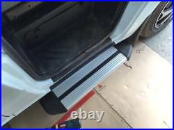 Ford Transit Mk 6-7 Motorhome, Front Cab Step, Entrance Step, Cab Side Step, A Pair