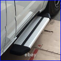 Ford Transit Mk 6-7 Motorhome, Front Cab Step, Entrance Step, Cab Side Step, A Pair