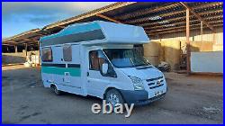Ford Transit Motorhome Project