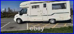 Ford transit 350LWB TD Autosleeper Rienza