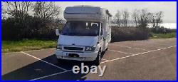 Ford transit 350LWB TD Autosleeper Rienza