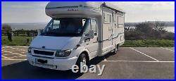 Ford transit 350LWB TD Autosleeper Rienza