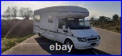 Ford transit 350LWB TD Autosleeper Rienza