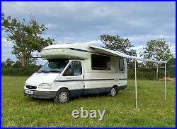 Ford transit Autosleeper motorhome