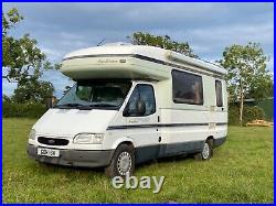 Ford transit Autosleeper motorhome