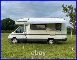 Ford transit Autosleeper motorhome